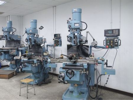 Usine certifiée ISO 9001 et 14001